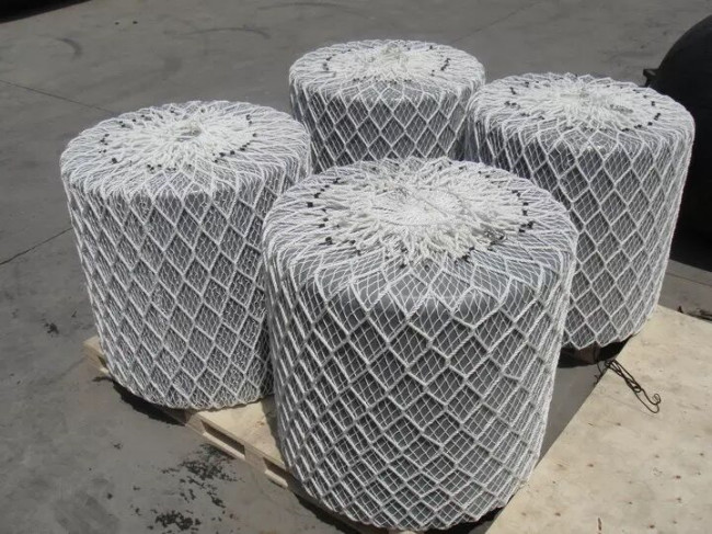 Spray Coating EVA Foam Fender Floating Cell Colorful Polyure Ships Chain Type