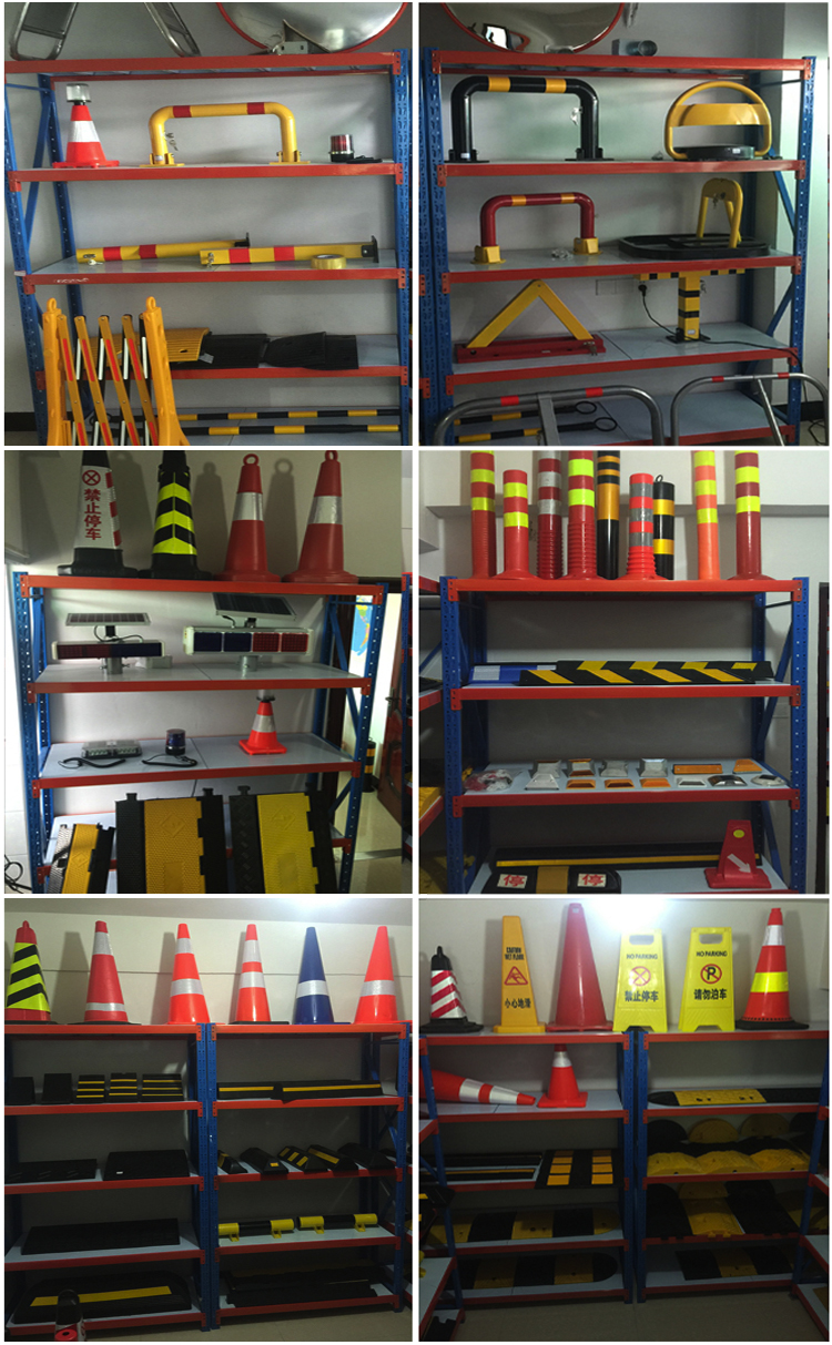 High quality 1meter speed bumps parity rubber speed humps