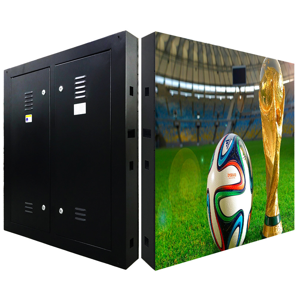 Outdoor Advertising LED Screen IP65 Protection Class RGB 3in1 led outdoor advertising screens