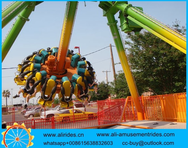 amusement swing pendulum ride outdoor park rides for sale kiddie rides