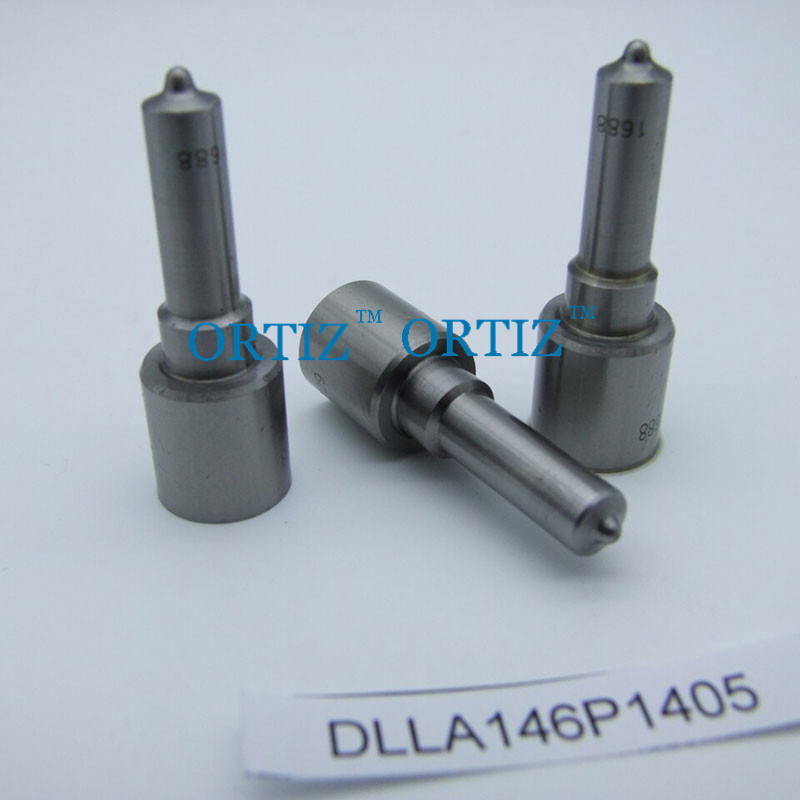 ORTIZ DAEWOO DOOSAN DLLA146P1405 inyector common rail nozzle 0 433 171 871 coated needle injektor nozzle DLLA146 P1405