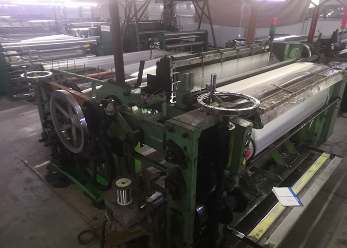 0.4-1.0mm Diameter Automatic Wire Mesh Machine For Window Screen Model ZWJ-1