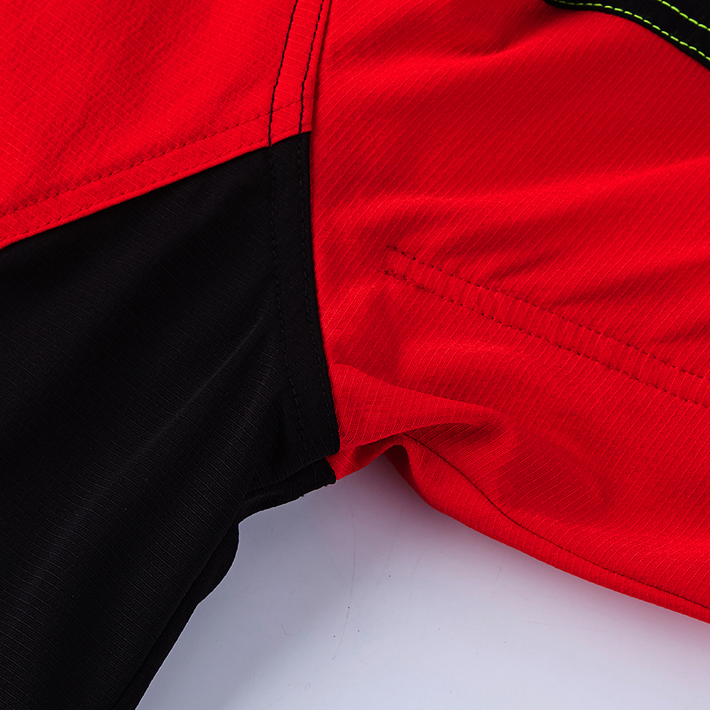 Multi Layer Nylon Fabric Chainsaw Protective Clothing Breathable , Chainsaw Jacket , Cut Protection Chainsaw Chaps