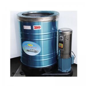 China 180W Commercial Vegetable Spin Dryer Lube Oil Dehydration Machine on sale