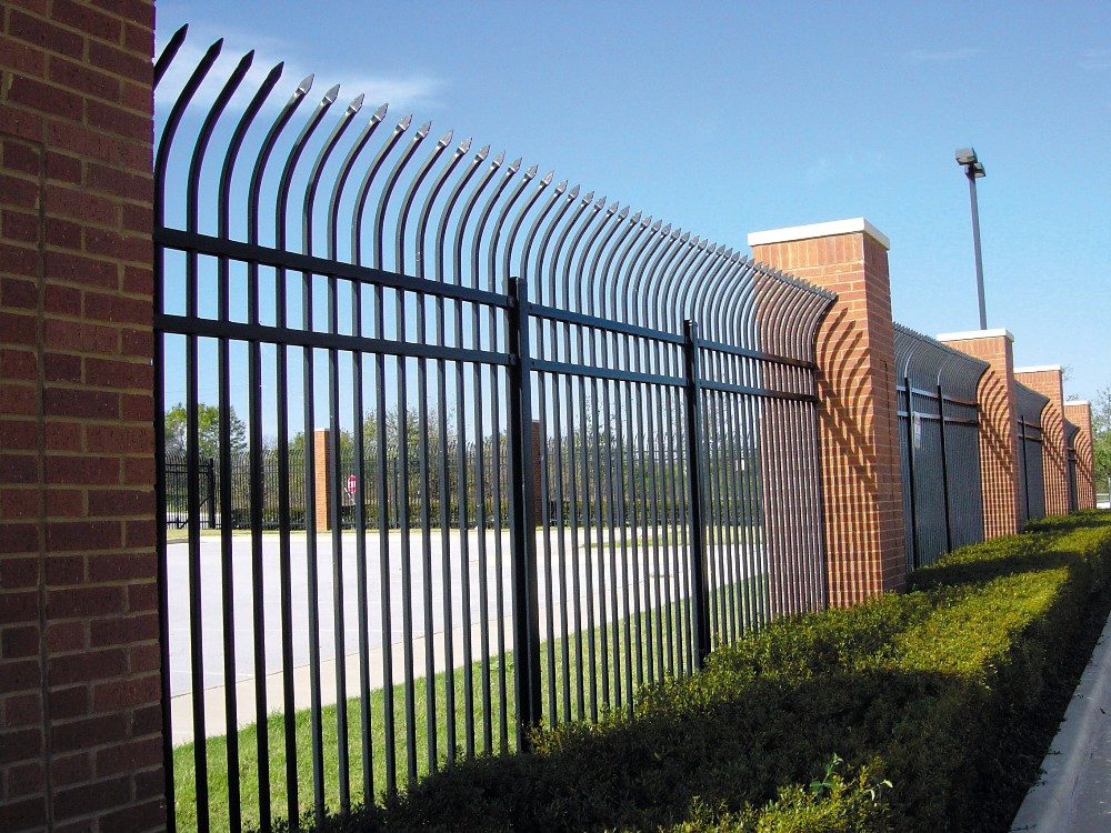 Security Hercules Fence Panels