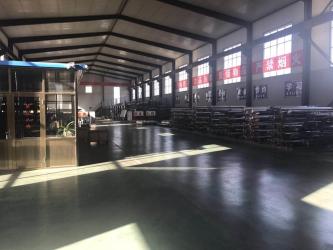 Cangzhou Zhenxing Packaging Machinery Ltd.