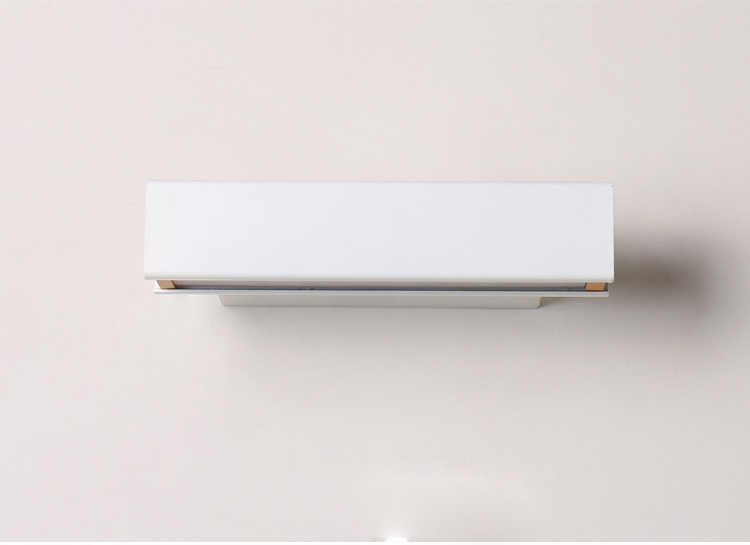 10W 20W 30W Decorative LED Wall Light , Wall Mounted Lights For Bedroom