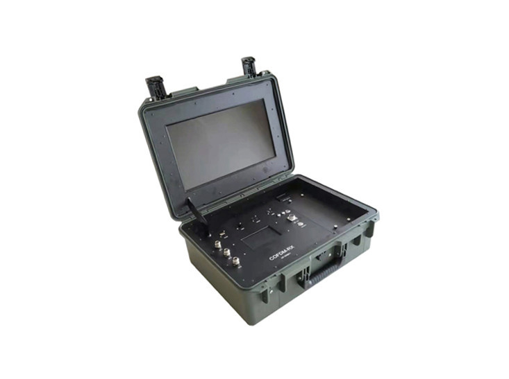 Security Surveillance COFDM HD Audio Video Transmitter ReceiverHigh Quality