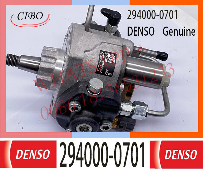 294000-0701 DENSO Diesel Engine Fuel HP3 pump 294000-0700 294000-0701 294000-0901 for 22100-30090 22100-0L060