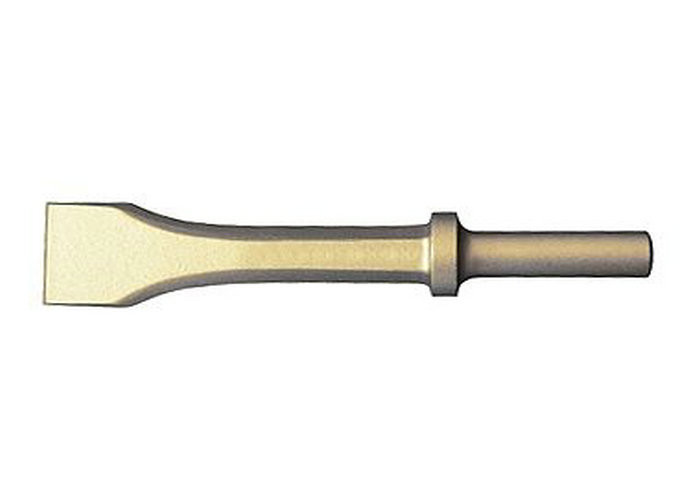 High Grade Mining Non Sparking Chisels Polished / Electrostatic Spraying Surface