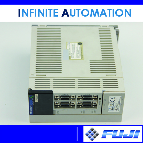 Fuji NXT Chip Mounters SMT Spare Parts MR-J2S-100B-PY096 AC SERVO