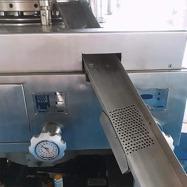 ZP -17D 380V Compression Tablet Machine For Dishwsher Salt Tablets