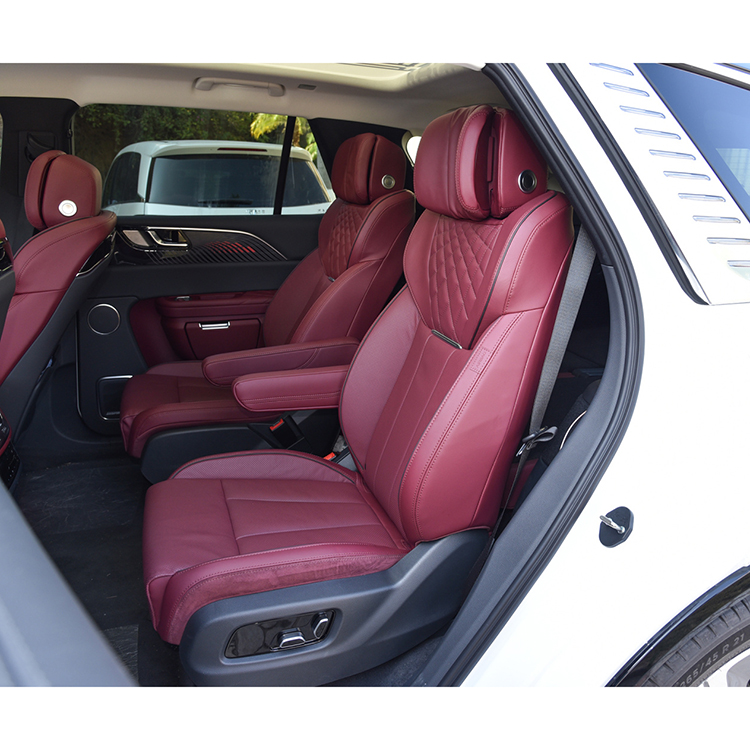 Hongqi E-HS 9 Energy Vehicles 2023 Direct of 0km Used Cars Adult Vehicle and Electric Car