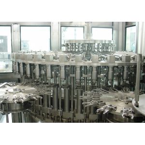 Buy cheap Automatic Juice, tea, vitamin drinks liquid carbonated beverage filling machine from wholesalers