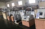 Precision Automatic Metallographic Cutting Machine 3.3KW Speed 2100rpm Water