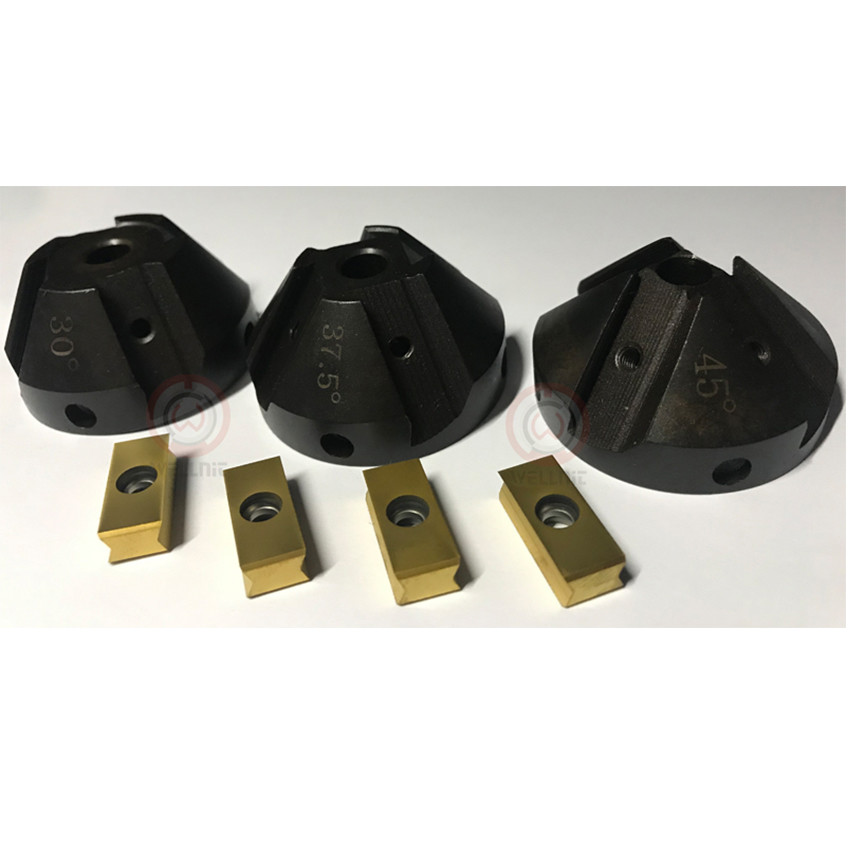Multifunctional Round Corner Plate Beveling Tools 800mm/Min