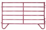 1.5m x 3.6 Hot dip galvanized farm gate fence / horse gate / livestock fence full hdg