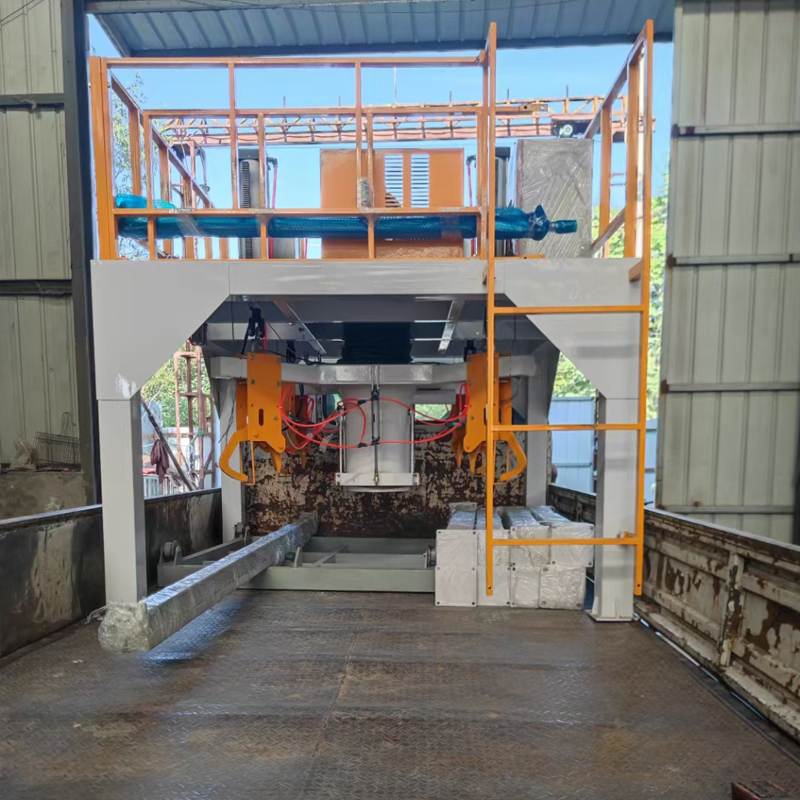 Fully Automatic Bag Packaging Equipment Large Bag Packaging Machine