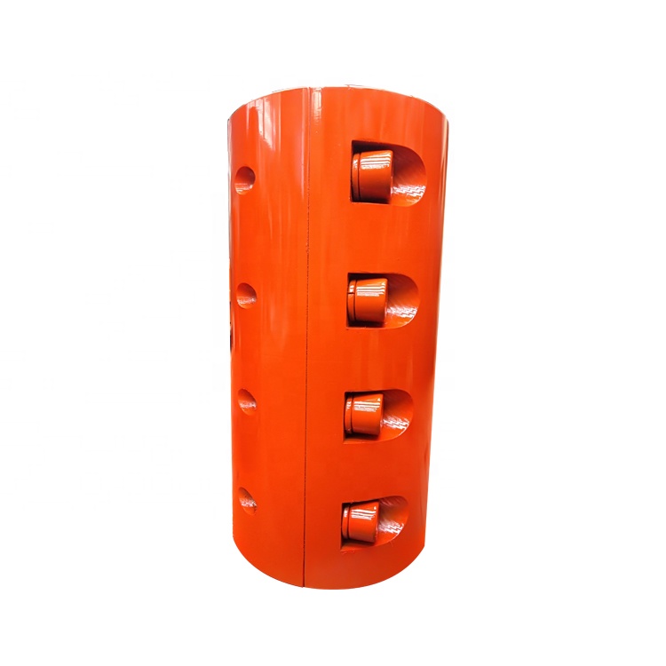 Cast / Stainless Steel Rigid Clamping Shaft Coupler Maintenance Free