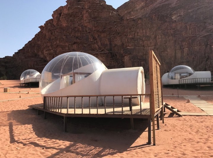 6M Inflatable Bubble Tent