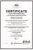 KAMA INTERNATIONAL INDUSTRY LIMITED Certifications