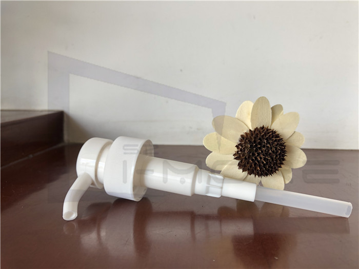 Non Spill Sunshine Cream 24mm Lotion Pump Head