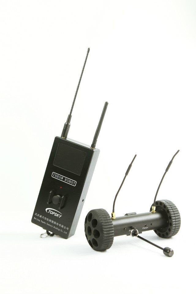 Professional Reconnaissance Robots , Mini Lightweight Bomb Defusal Robot