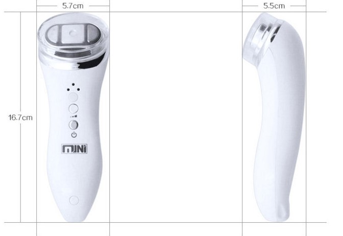 BF1303 Mini High Intensity Focused Ultrasound Machine ABS Material