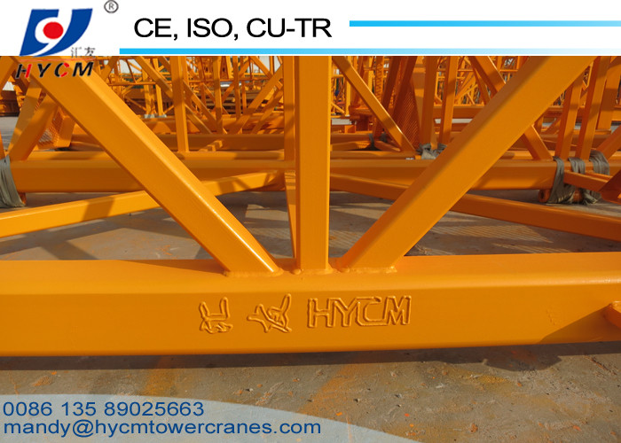 High Quality Hot Sale Professional Factory Made Spare Parts for Tower Crane Mast Section