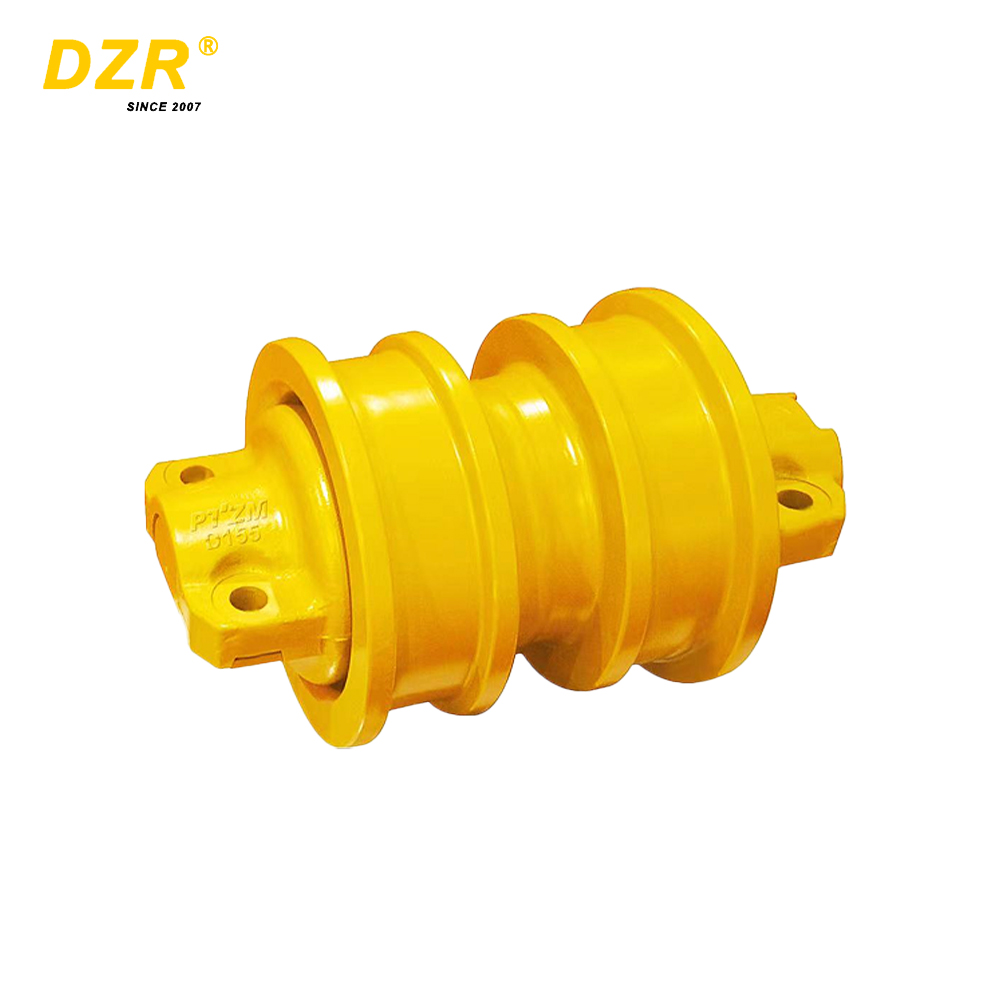 Komatsu D155 Track roller-2