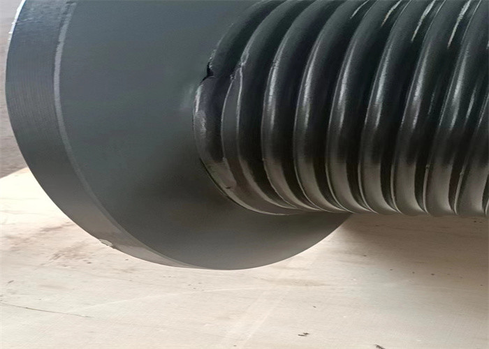 Q355D Cable Winch Drum, Customizable Lebus Groove Wire Rope Reel