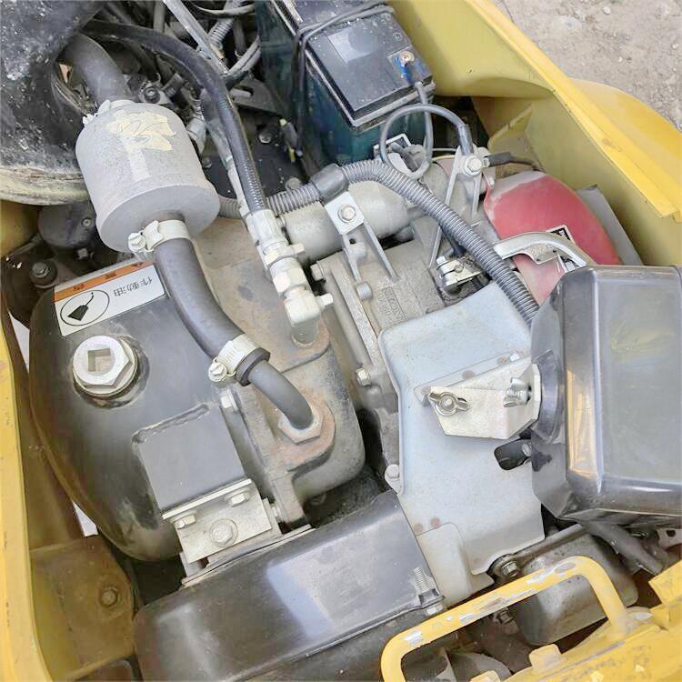 300 Operating Weight Used Komatsu Excavator Japan 1 Ton Mini PC10 Second Hand Excavator