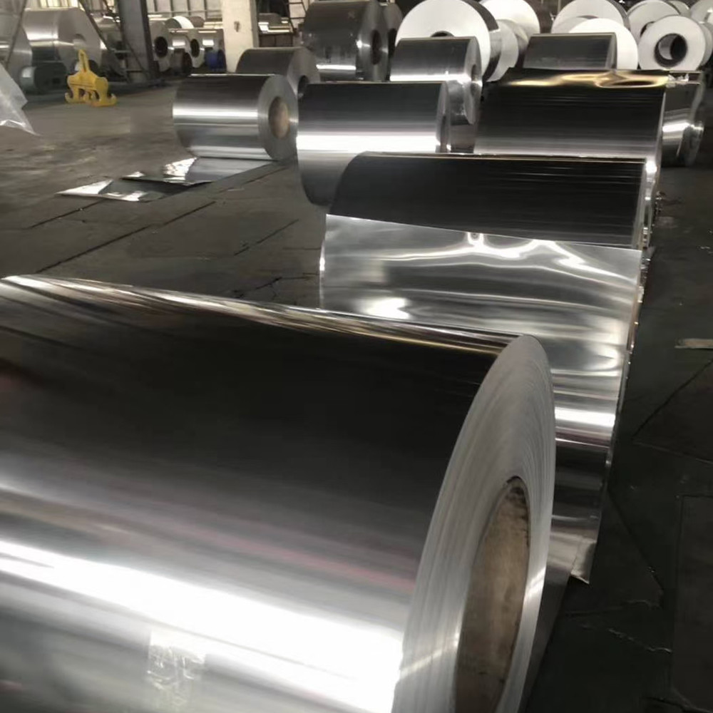 Building 0.2mm Thickness 5052 Coil Aluminum Roll