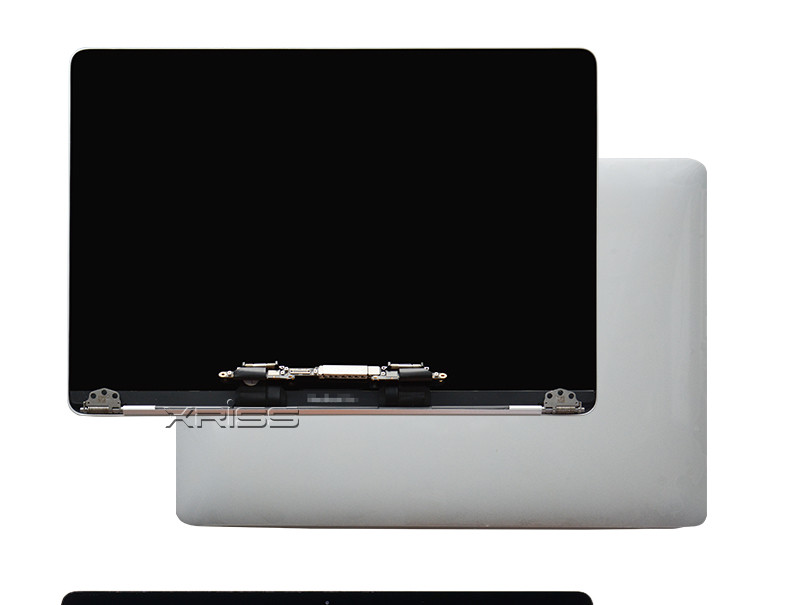 Original A1706 13.3 Inch LCD Screen Full Assembly For Apple Macbook Pro A1706 Silver / Space Gray