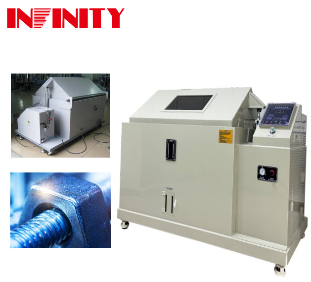 Conversion Overlays Salt Mist Spray Test Chamber For Humidity Range 20-100%R.H