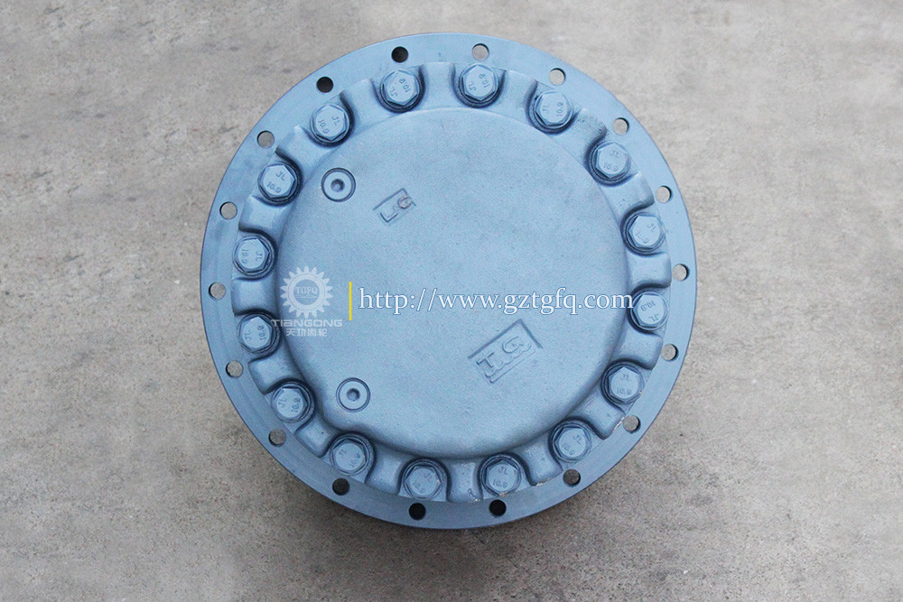 E329D 329D E329D2 E330D2 E325D Apply Excavator Gearbox Assembly