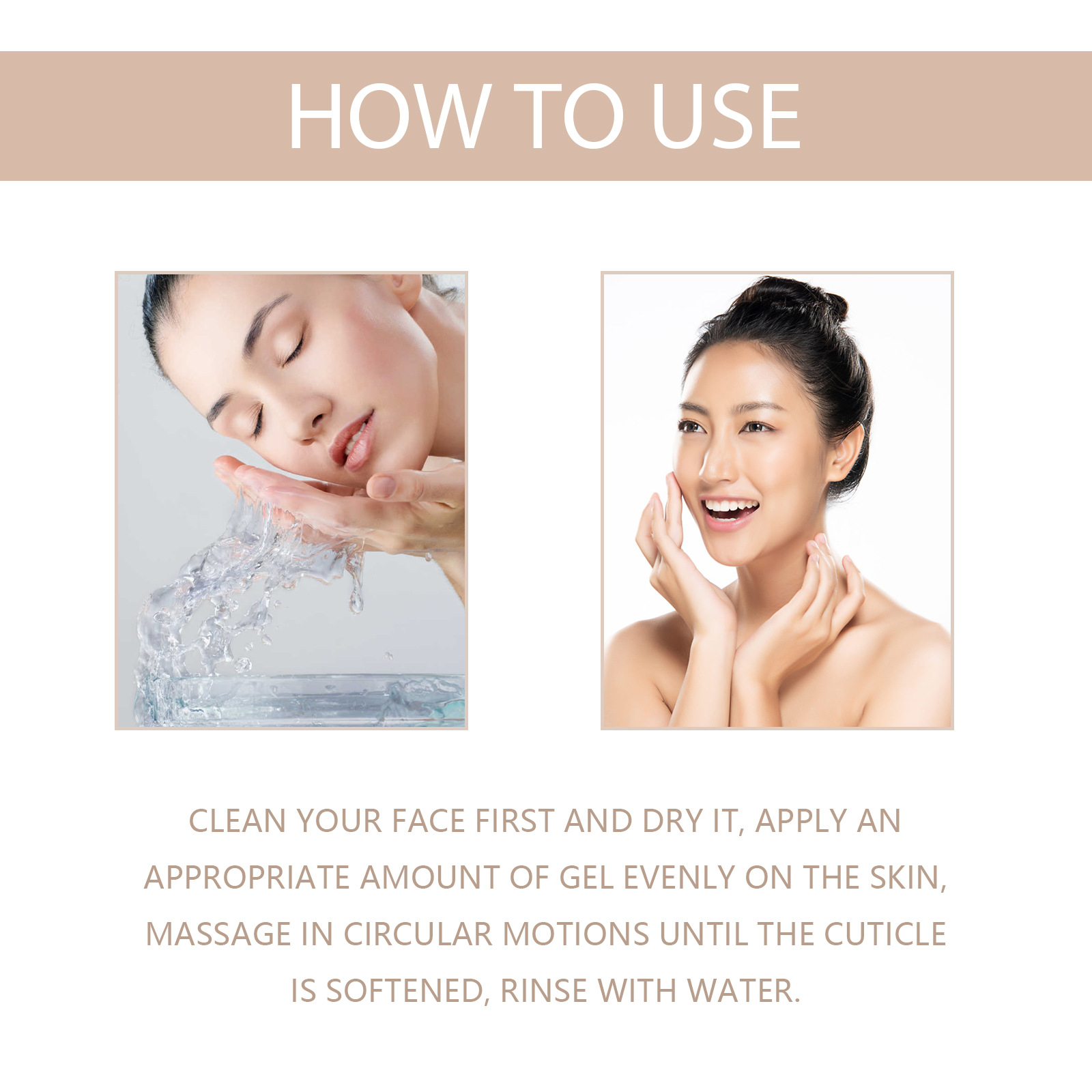 Face Cream & Lotion Purifying Exfoliating Gel for Dirt Cleaning Pores Shrinking Dredging Skin Blackhead Pimple Remover