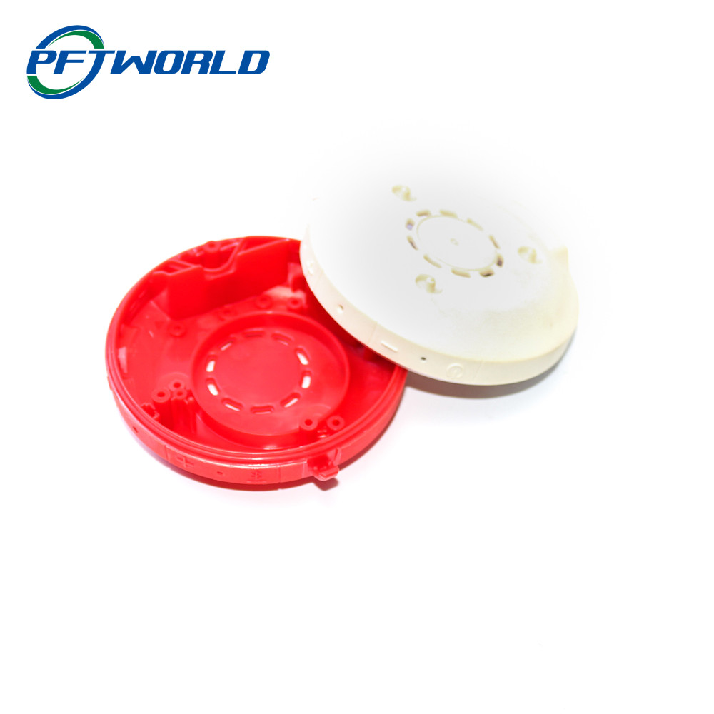 Frosted Plastic Household Mould , ISO9001 Acrylic Plastic Injection Molded Parts