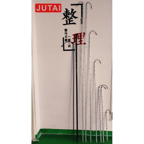 1500mm 16 Beams Industrial Safety Light Curtain Sensor For High-Speed Doors