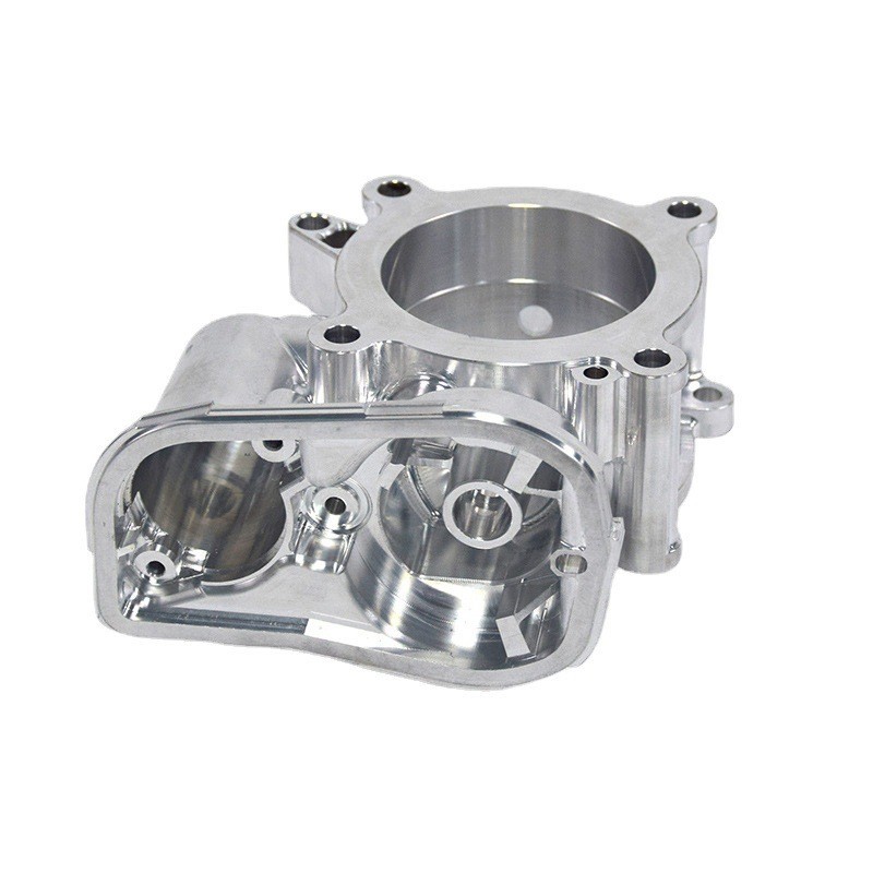 Aluminum Brass Stainless Steel Precision Auto Spare Parts 3/4/5 Five Axis Cnc Machining