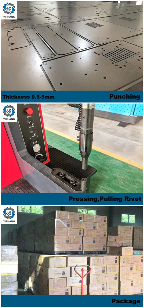 0.5-2.5mm Stainless Steel Laser Cutting Service