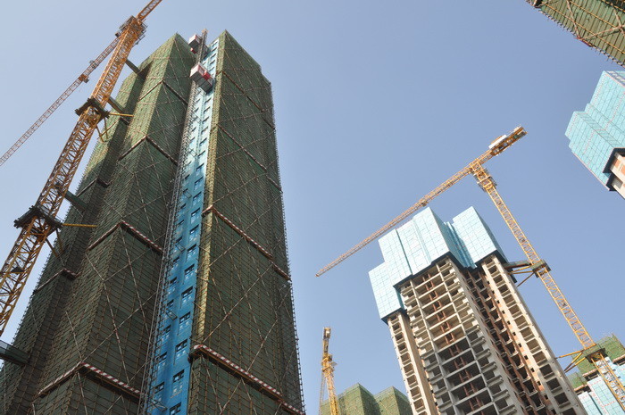 SC300/300 3ton Construction Material Lifting Hoist Q345B Steel