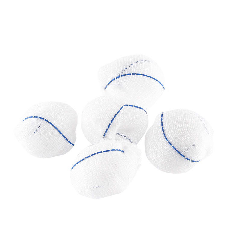 CE ISO13485 20*20cm Surgical Gauze Ball