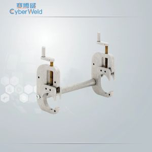 Simple Electrofusion Tools Double Ended Straight Electrofusion Clamp