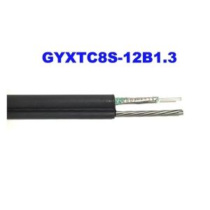 China GYXTC8S 2 6 12 24 Cores Fiber Optic Cable on sale