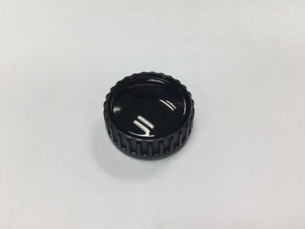 Quality Black Camera Turn-Knob Cold Runner Injection Mould , Plastic Injection Mould 196X246X246 for sale