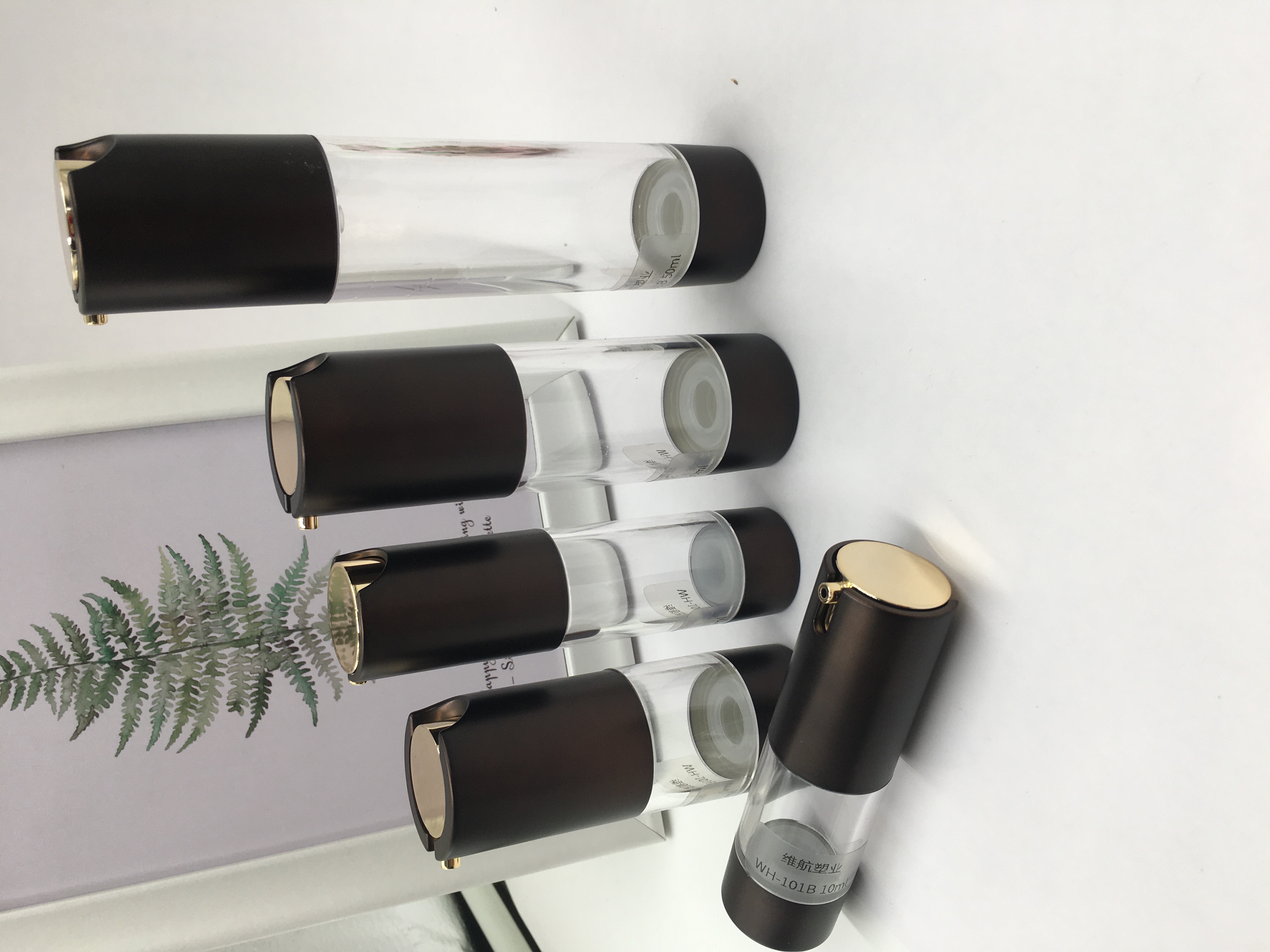 Cosmetic Oil Cosmetic Bottle Packaging 30ml Empty Perfume Bottle 5ml Perfume Bottle