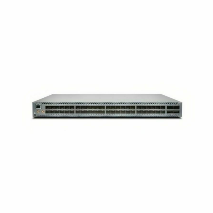 100Mbps 1000Mbps QFX5110-48S-AFO Managed Switch 48 Ports Communication Mode