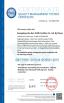 Guangdong Hua Qun Traffic Facilities Co., Ltd. By Shares Certifications