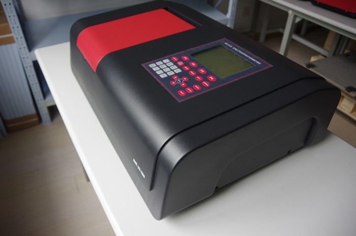 Environmental Monitoring Formaldehyde UV Visible Spectrophotometers With Double Beam